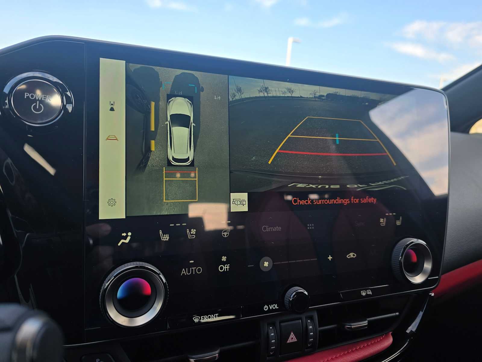 2026 Lexus NX 450h PLUS F SPORT HANDLING AWD