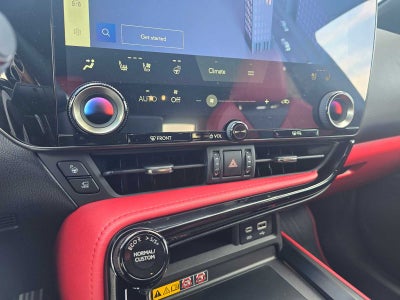 2026 Lexus NX 450h PLUS F SPORT HANDLING AWD