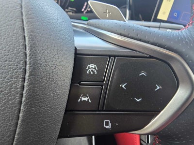 2026 Lexus NX 450h PLUS F SPORT HANDLING AWD