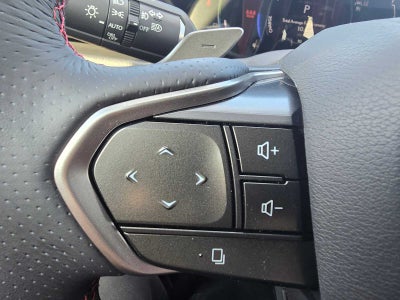 2026 Lexus NX 450h PLUS F SPORT HANDLING AWD