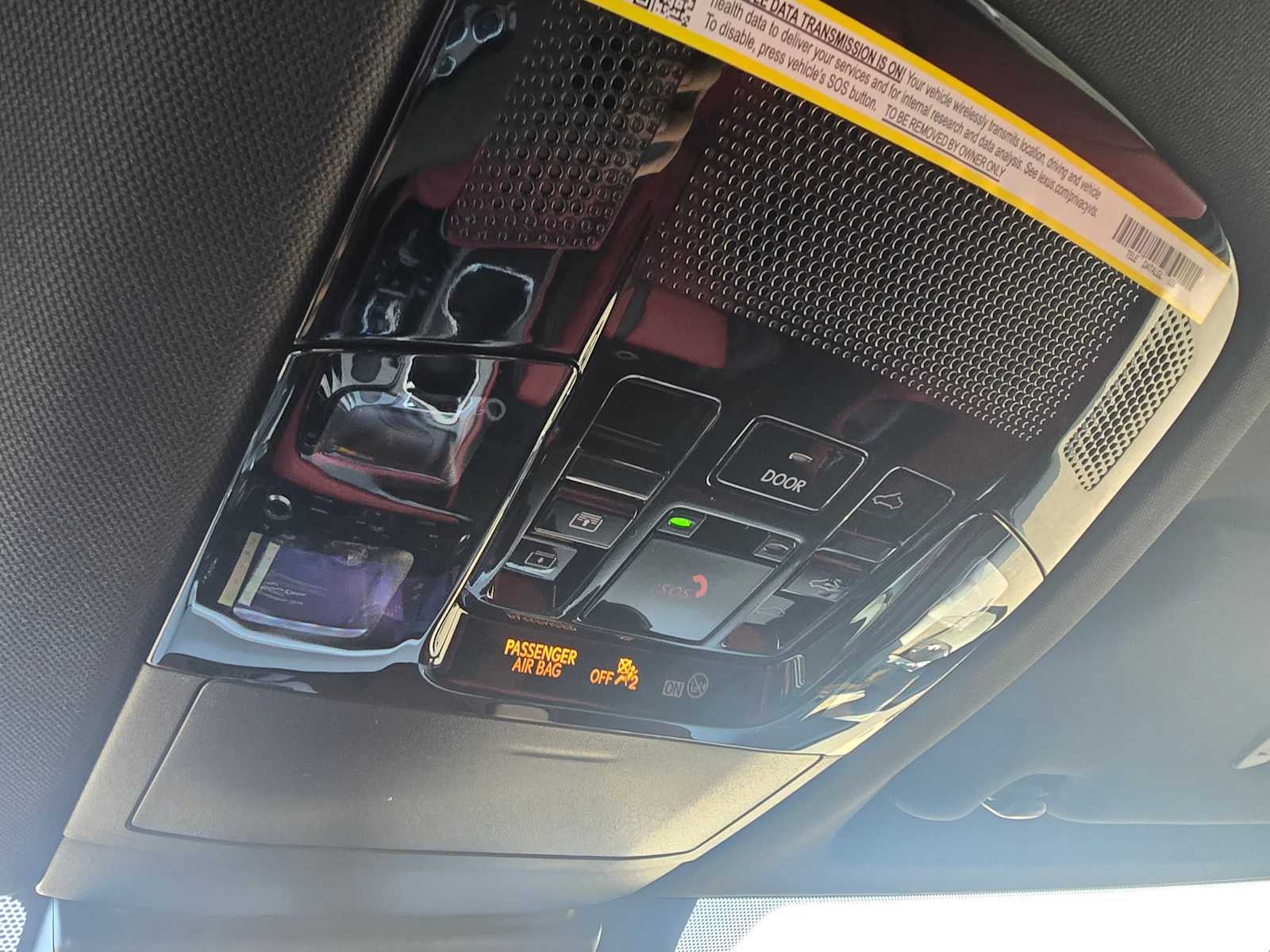 2026 Lexus NX 450h PLUS F SPORT HANDLING AWD