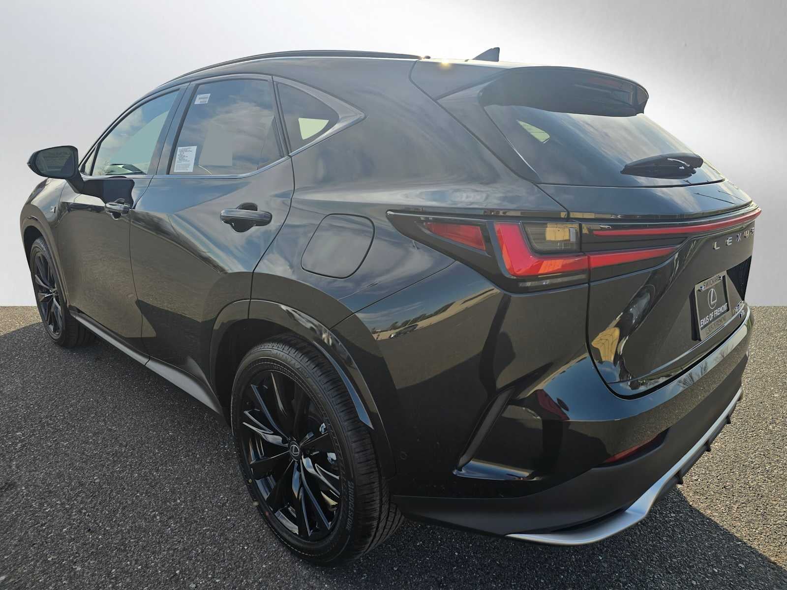 2026 Lexus NX 450h PLUS F SPORT HANDLING AWD