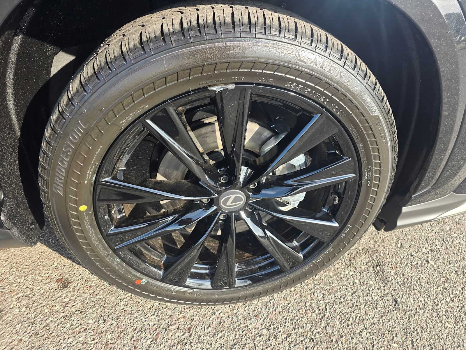 2026 Lexus NX 450h PLUS F SPORT HANDLING AWD