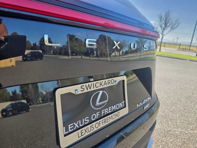 2026 Lexus NX 450h+ F SPORT Handling