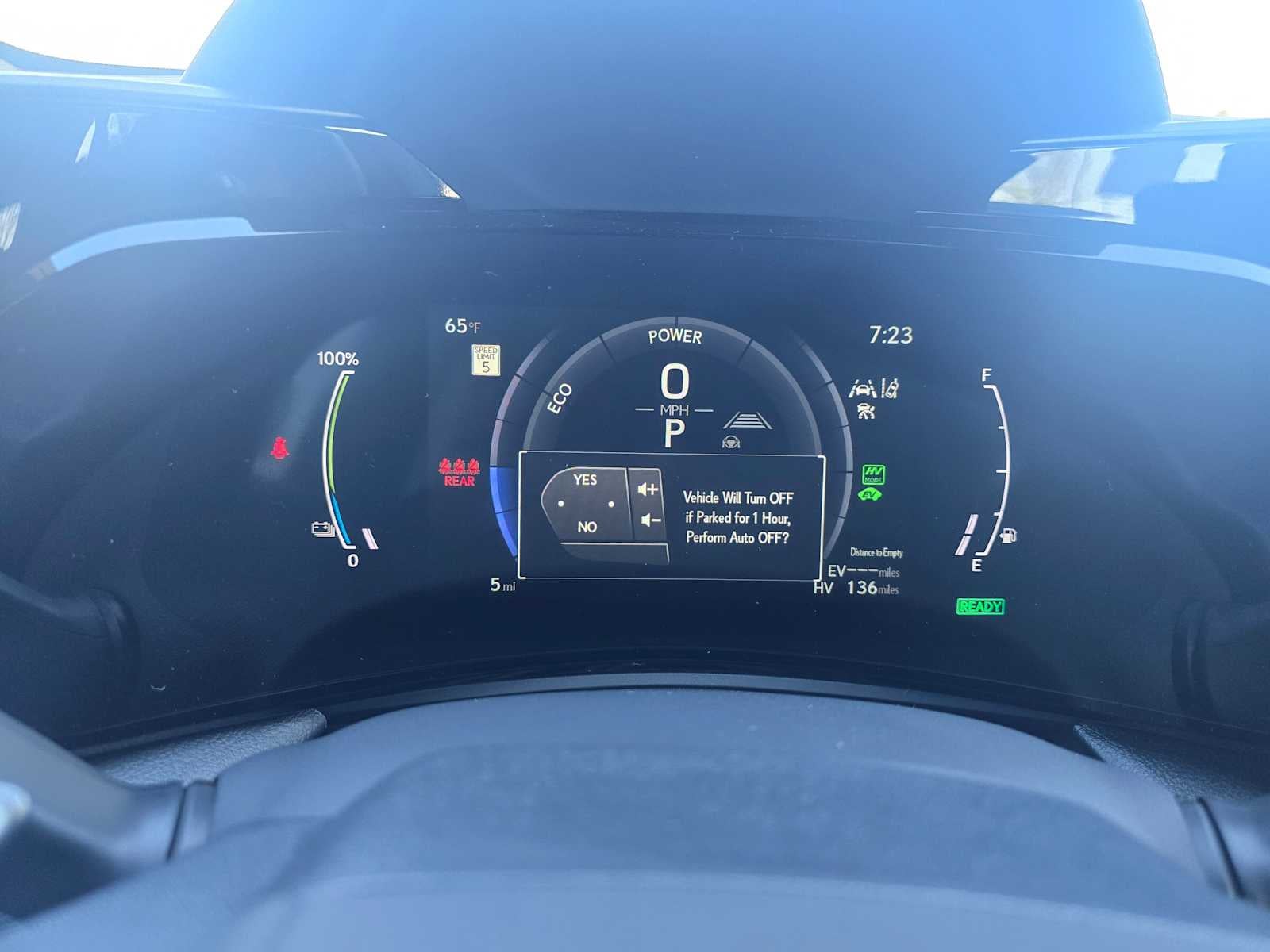 2026 Lexus NX 450h+ F SPORT Handling