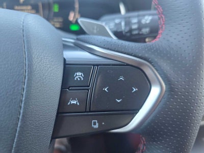 2026 Lexus NX 450h+ F SPORT Handling