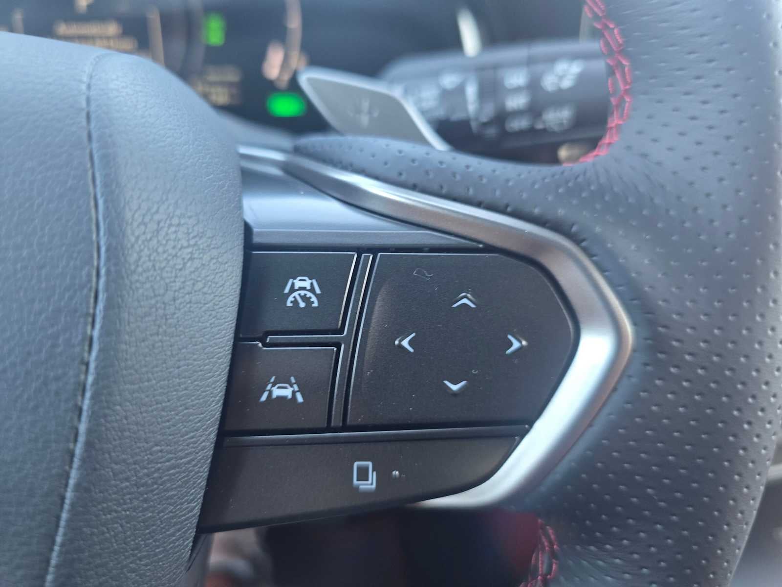 2026 Lexus NX 450h+ F SPORT Handling