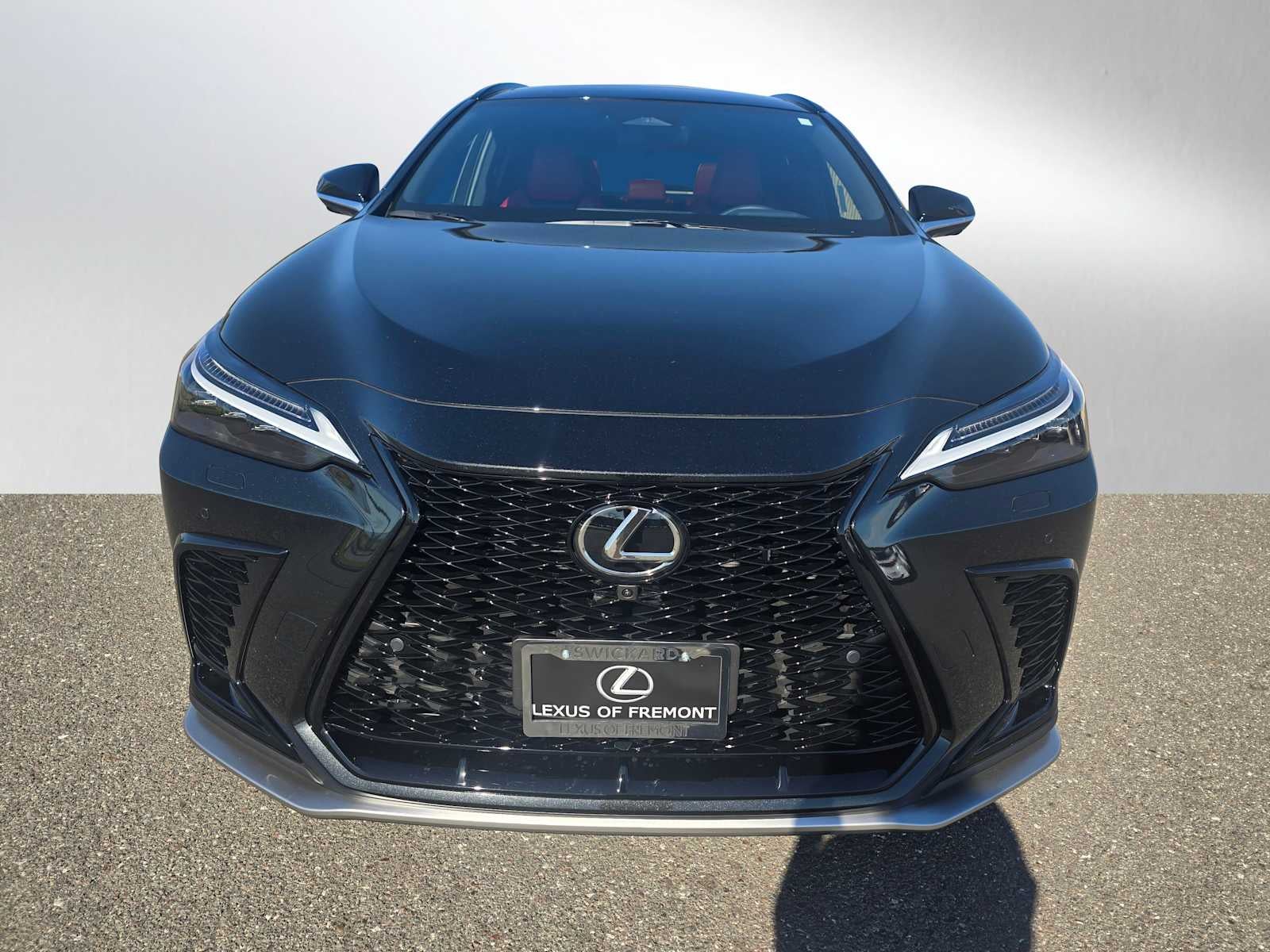 2026 Lexus NX 450h+ F SPORT Handling