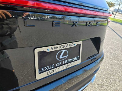 2026 Lexus NX 450h PLUS F SPORT HANDLING AWD