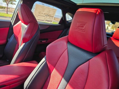 2026 Lexus NX 450h PLUS F SPORT HANDLING AWD
