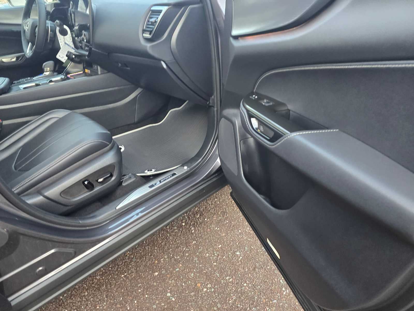 2026 Lexus NX 450h PLUS F SPORT HANDLING AWD