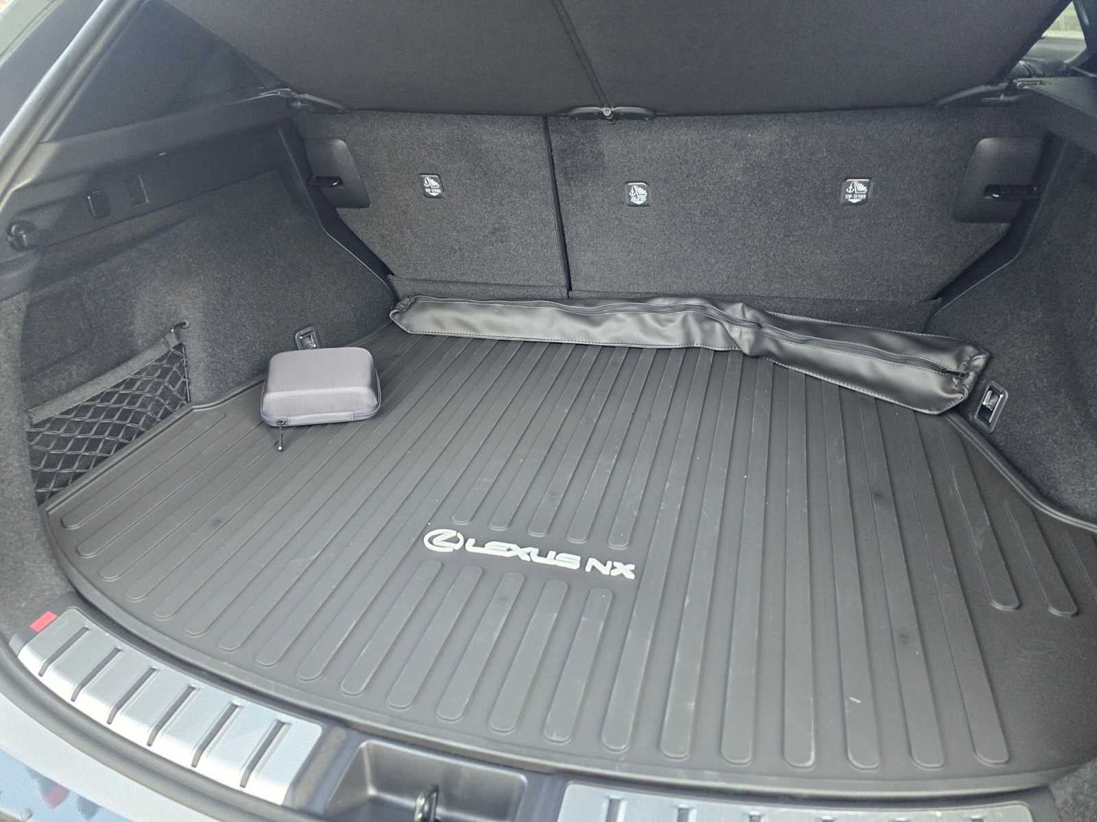 2026 Lexus NX 450h PLUS F SPORT HANDLING AWD