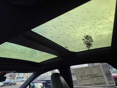 2026 Lexus NX 450h PLUS F SPORT HANDLING AWD