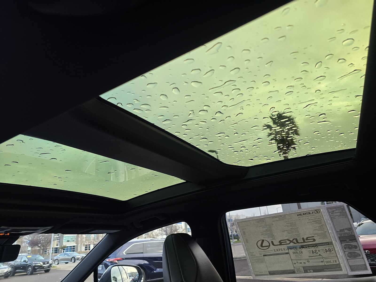 2026 Lexus NX 450h PLUS F SPORT HANDLING AWD