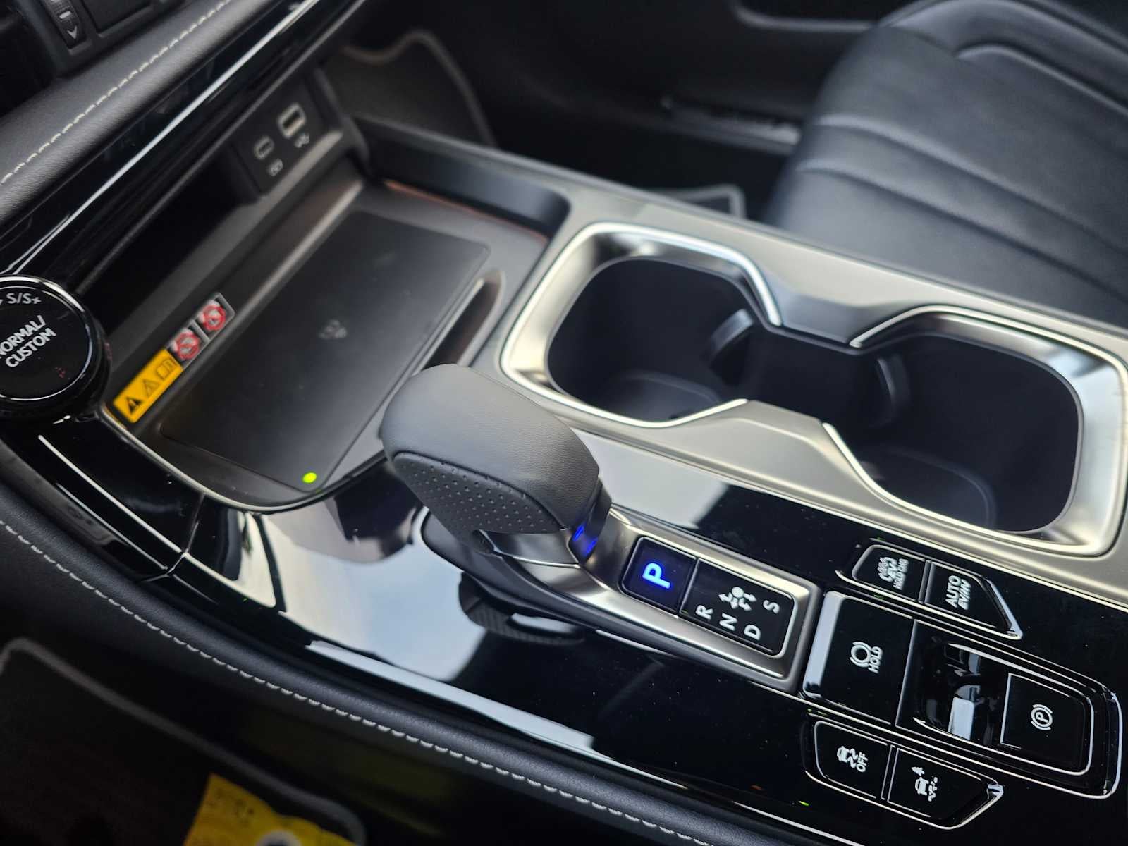 2026 Lexus NX 450h PLUS F SPORT HANDLING AWD