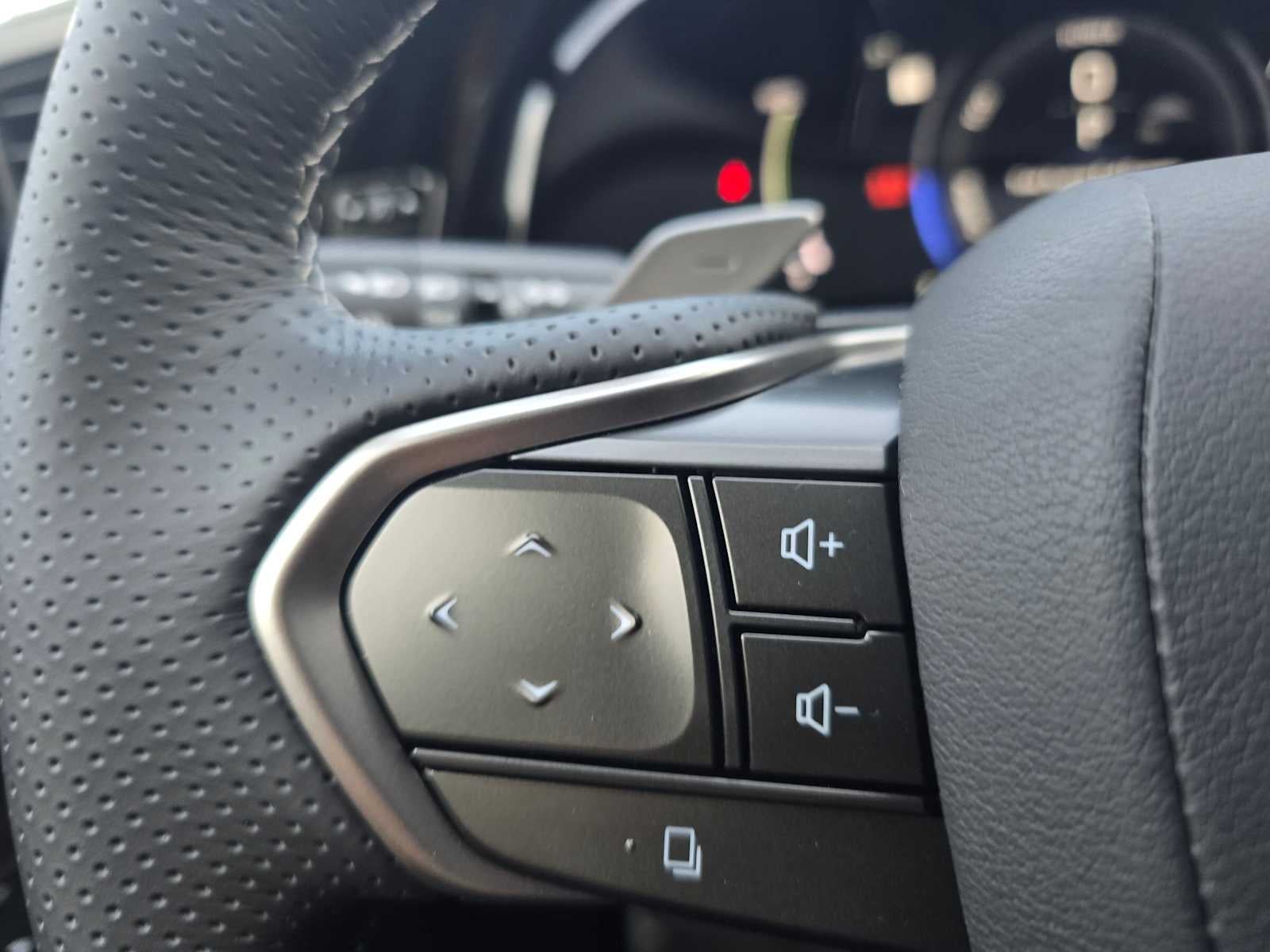 2026 Lexus NX 450h PLUS F SPORT HANDLING AWD