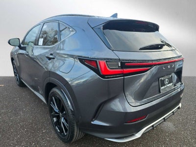 2026 Lexus NX 450h PLUS F SPORT HANDLING AWD