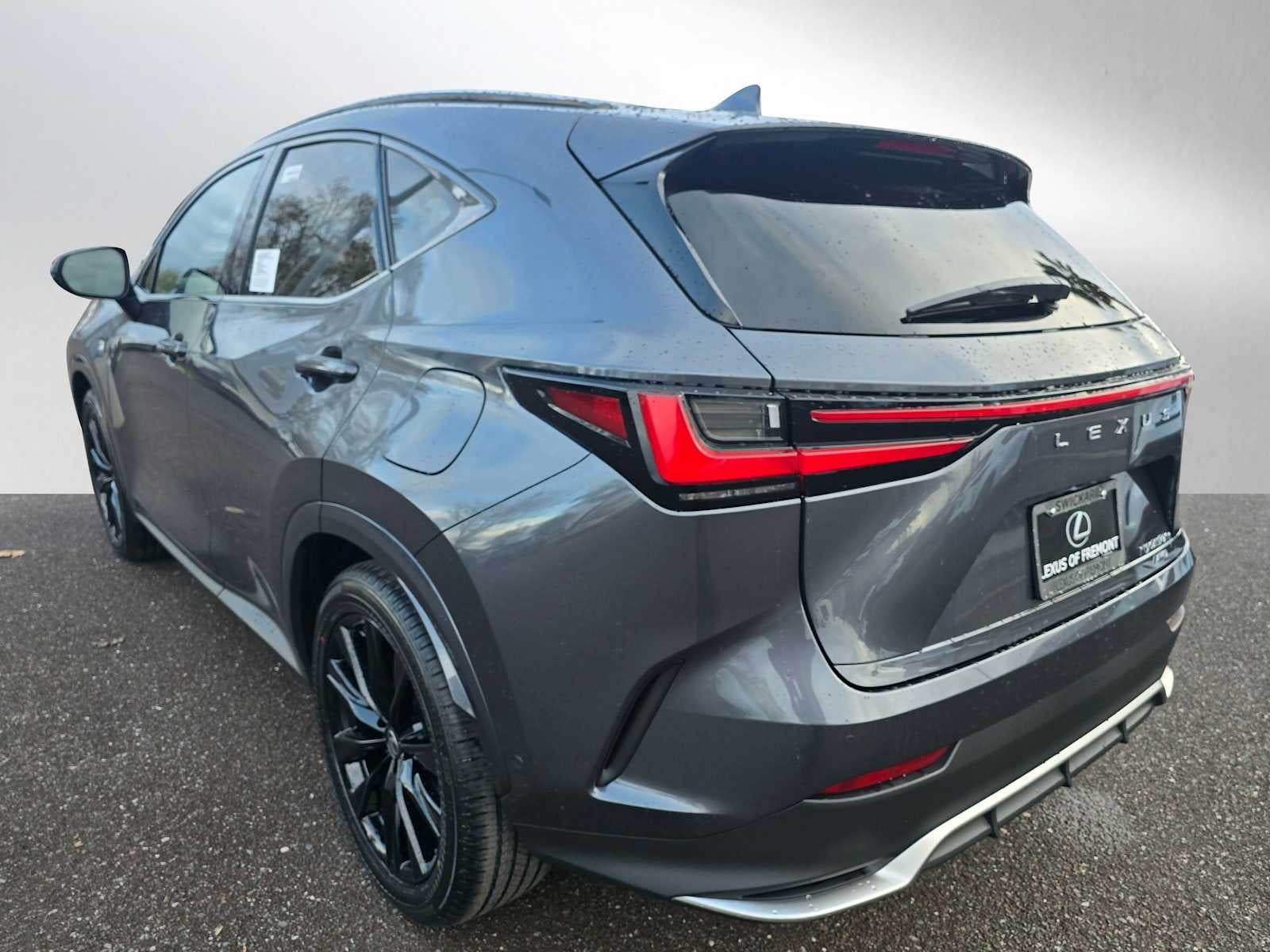 2026 Lexus NX 450h PLUS F SPORT HANDLING AWD