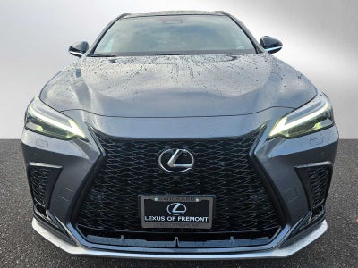 2026 Lexus NX 450h PLUS F SPORT HANDLING AWD