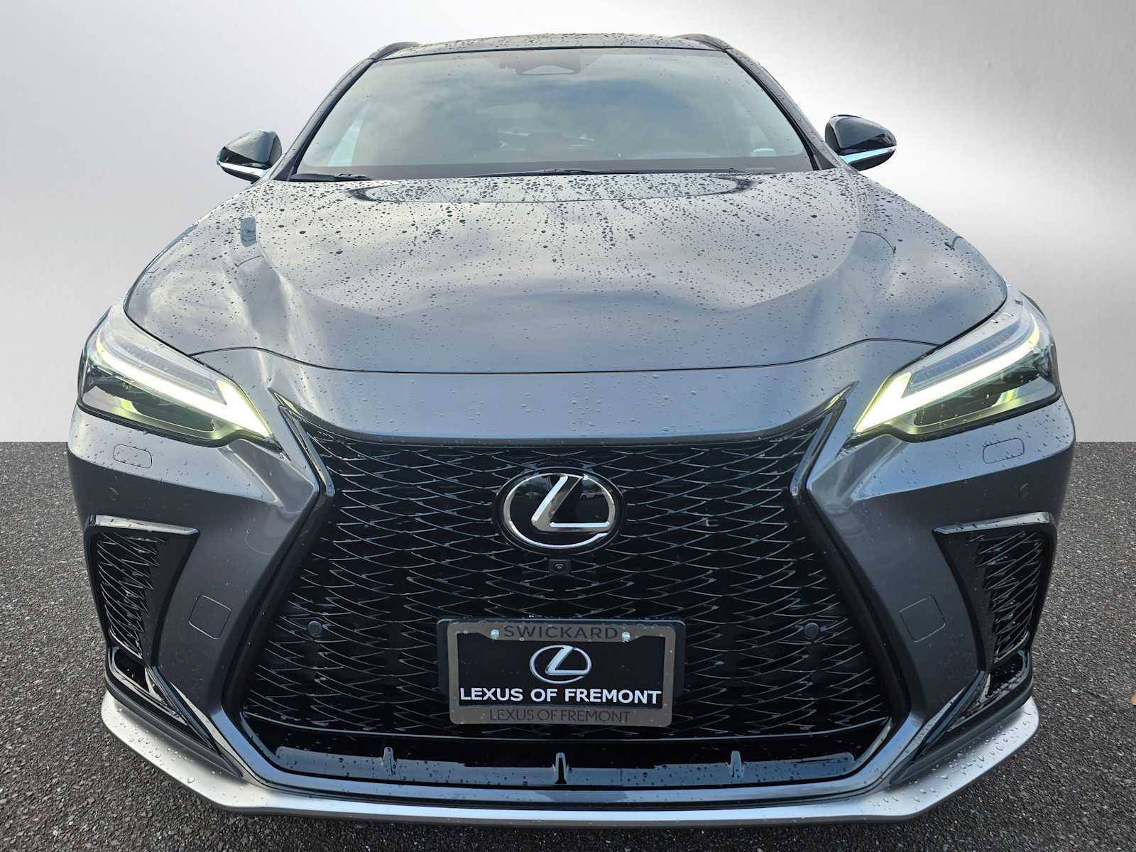 2026 Lexus NX 450h PLUS F SPORT HANDLING AWD
