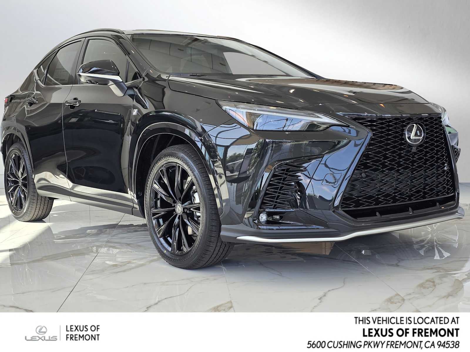 2026 Lexus NX 450h PLUS F SPORT HANDLING AWD