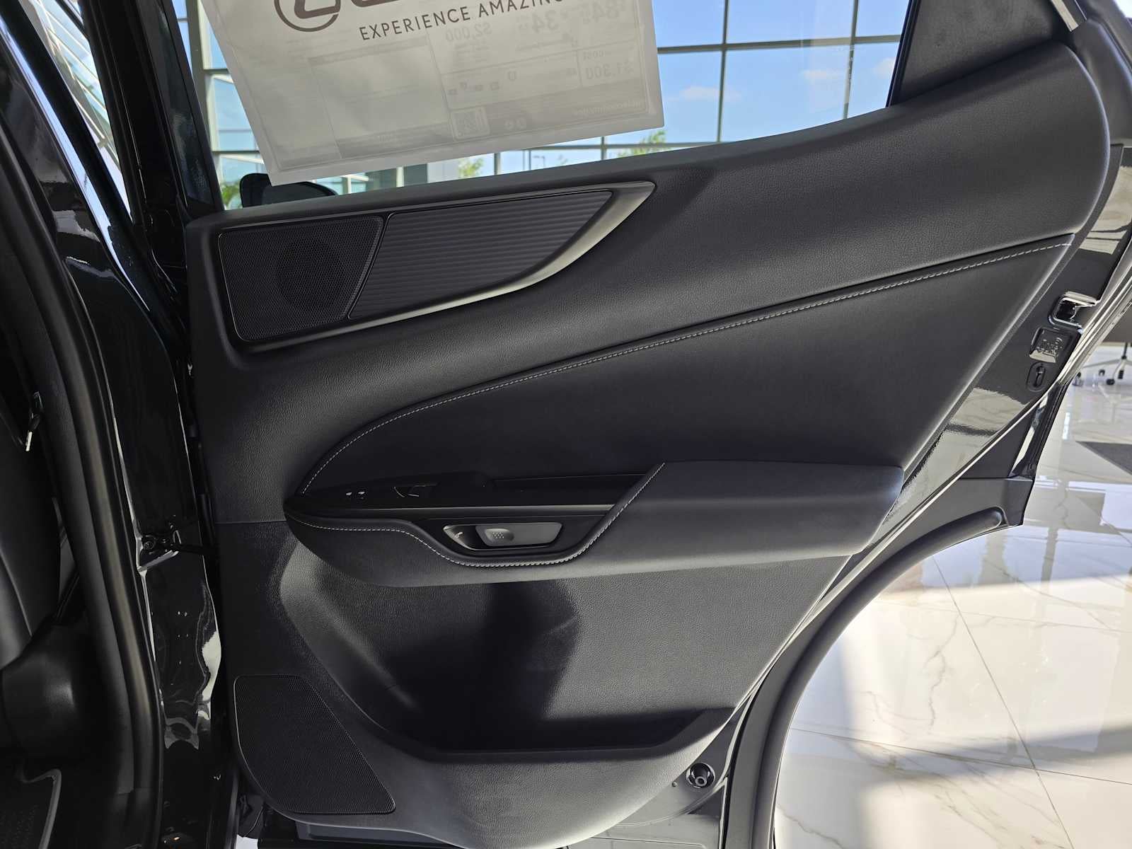 2026 Lexus NX 450h PLUS F SPORT HANDLING AWD