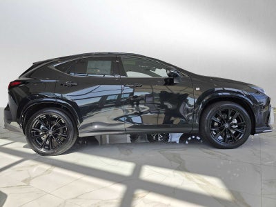 2026 Lexus NX 450h PLUS F SPORT HANDLING AWD