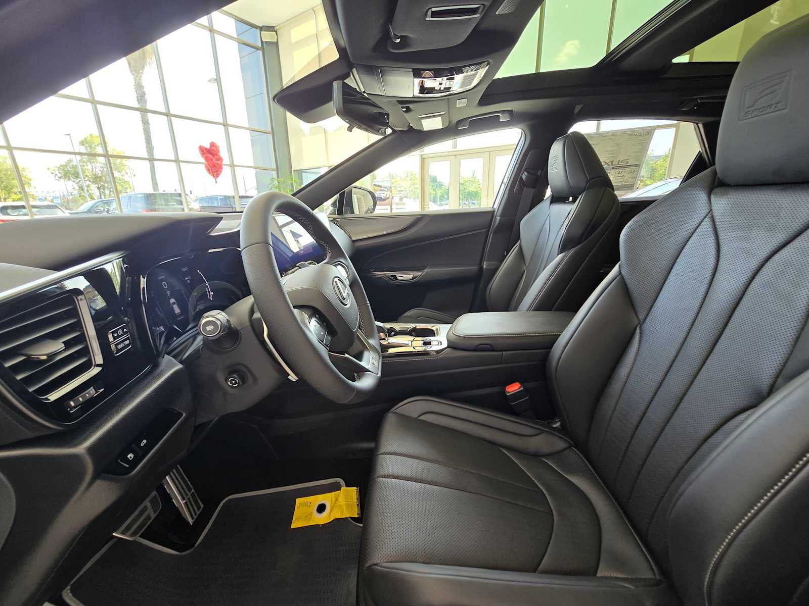 2026 Lexus NX 450h PLUS F SPORT HANDLING AWD