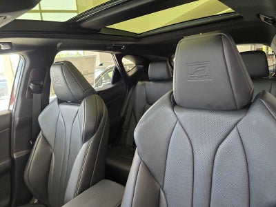 2026 Lexus NX 450h PLUS F SPORT HANDLING AWD