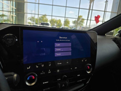 2026 Lexus NX 450h PLUS F SPORT HANDLING AWD