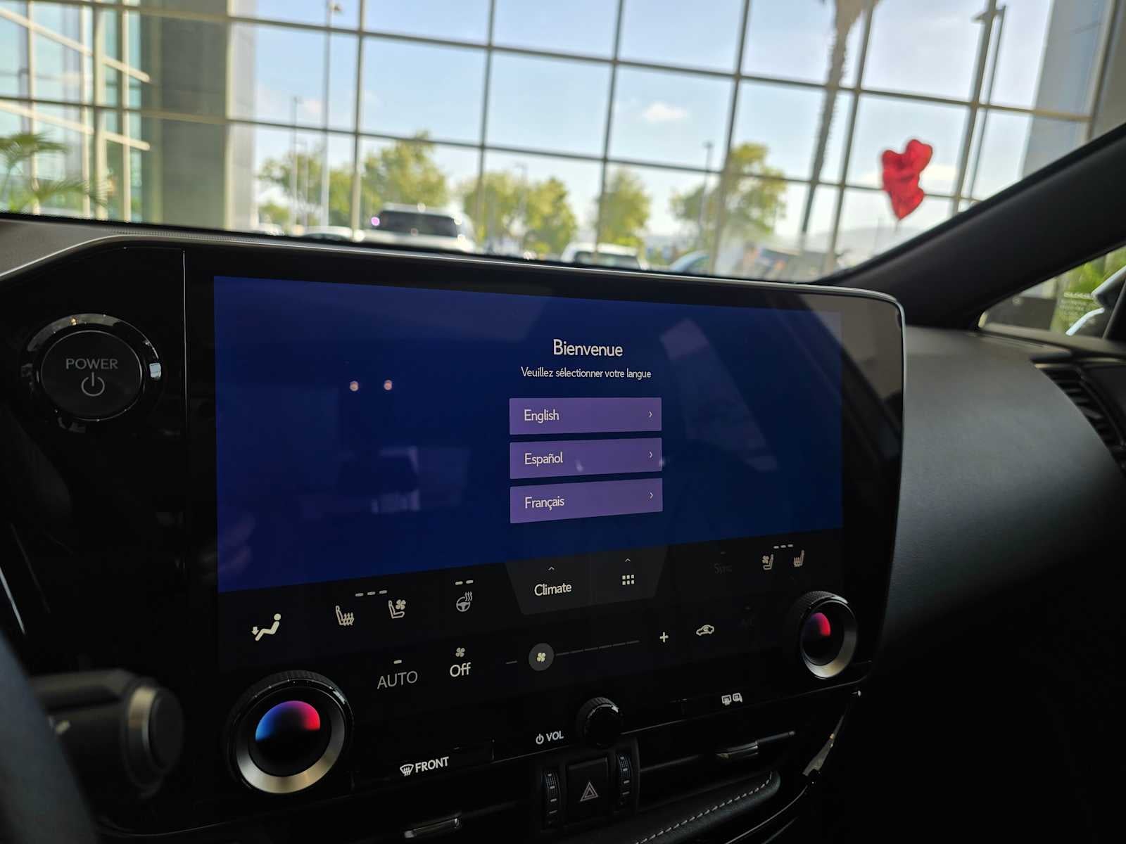 2026 Lexus NX 450h PLUS F SPORT HANDLING AWD
