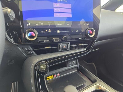 2026 Lexus NX 450h PLUS F SPORT HANDLING AWD