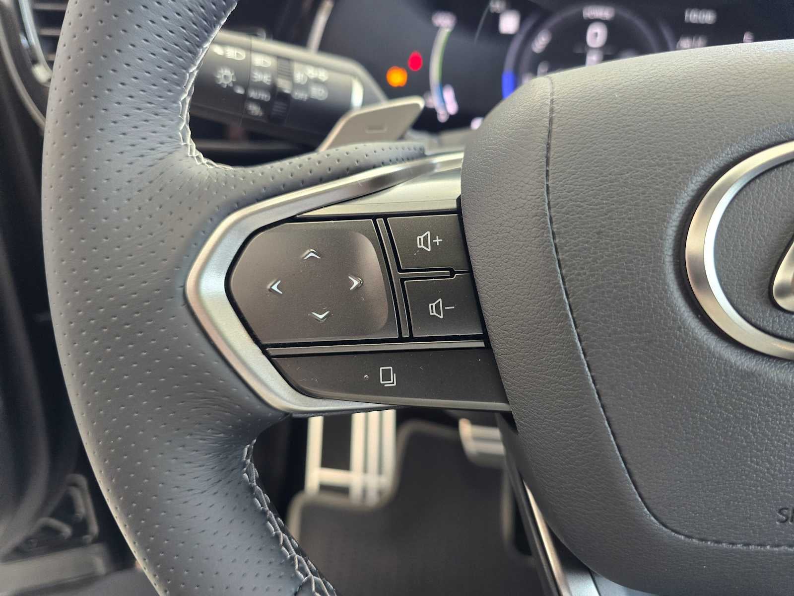 2026 Lexus NX 450h PLUS F SPORT HANDLING AWD