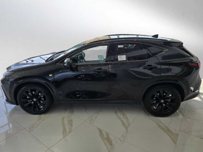 2026 Lexus NX 450h PLUS F SPORT HANDLING AWD