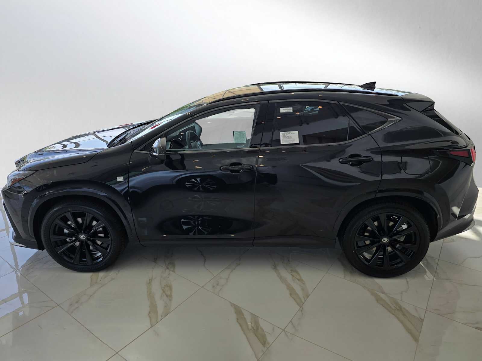 2026 Lexus NX 450h PLUS F SPORT HANDLING AWD
