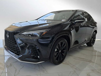 2026 Lexus NX 450h PLUS F SPORT HANDLING AWD