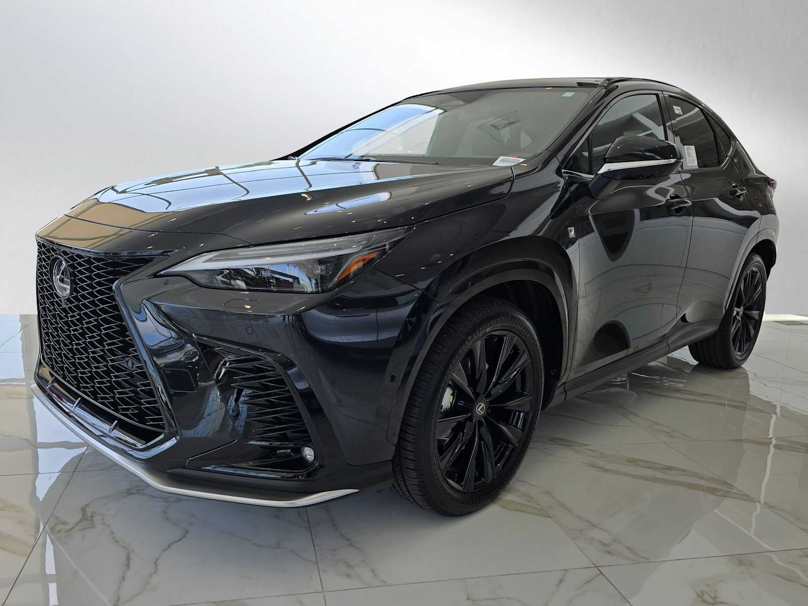 2026 Lexus NX 450h PLUS F SPORT HANDLING AWD