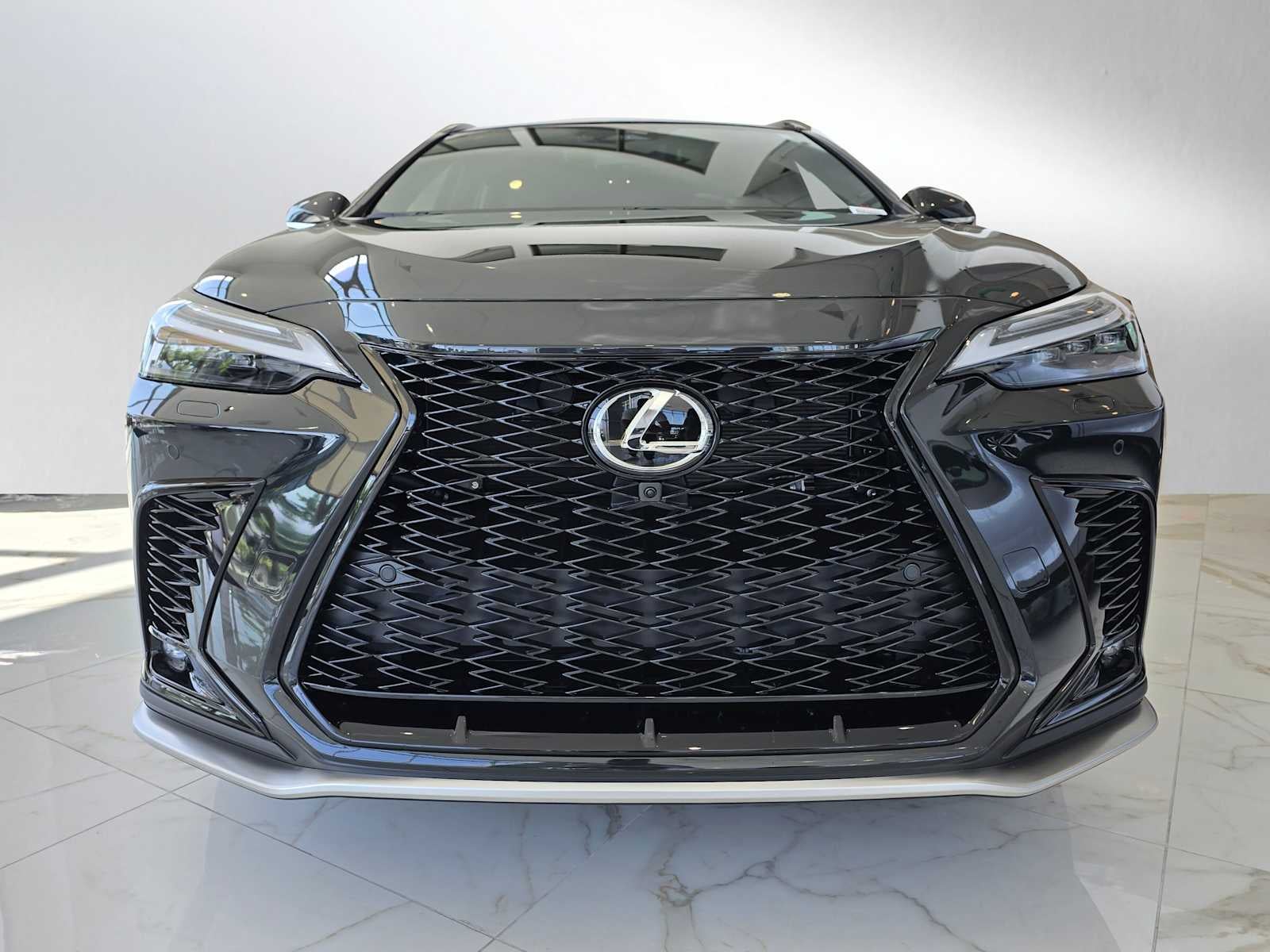2026 Lexus NX 450h PLUS F SPORT HANDLING AWD