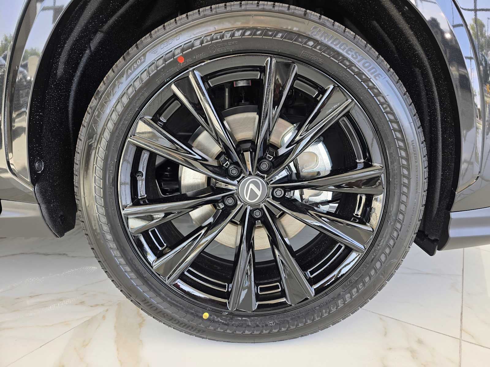 2026 Lexus NX 450h PLUS F SPORT HANDLING AWD