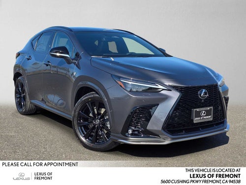 2026 Lexus NX 450h PLUS F SPORT HANDLING AWD