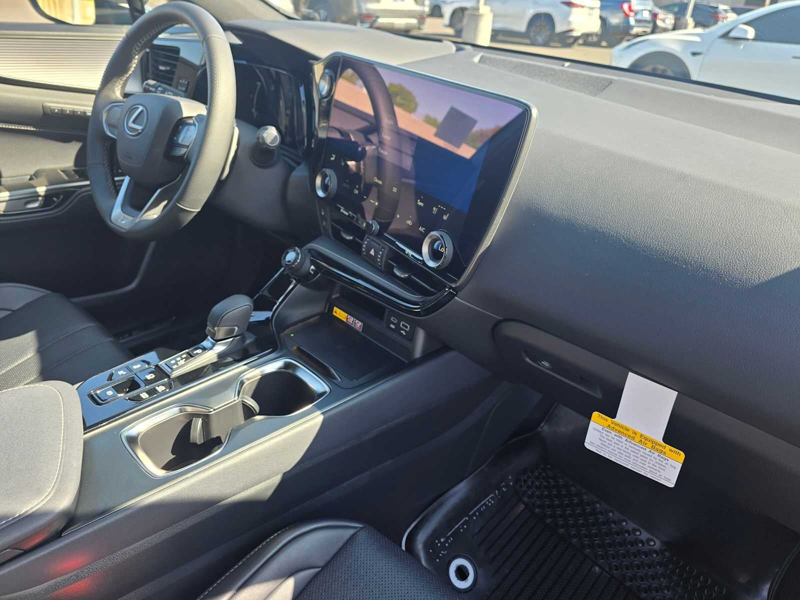 2026 Lexus NX 450h PLUS F SPORT HANDLING AWD