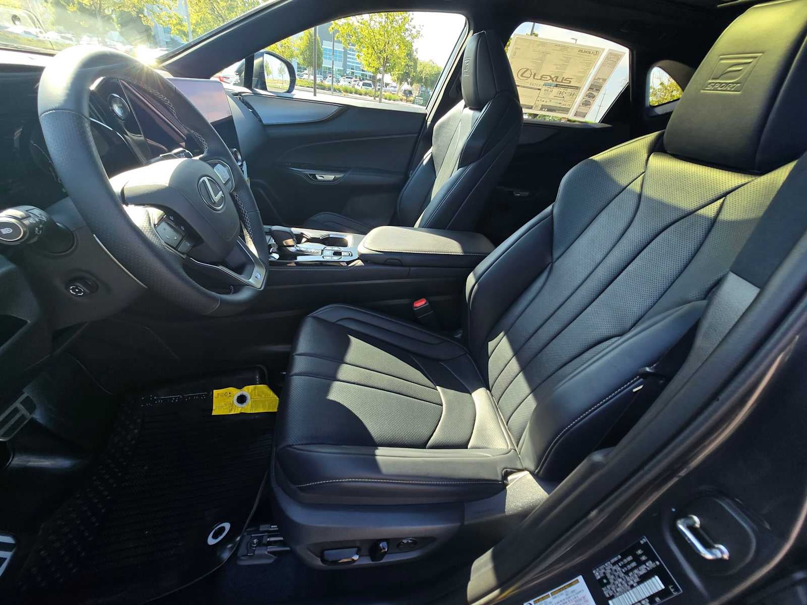 2026 Lexus NX 450h PLUS F SPORT HANDLING AWD