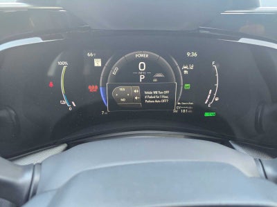 2026 Lexus NX 450h PLUS F SPORT HANDLING AWD