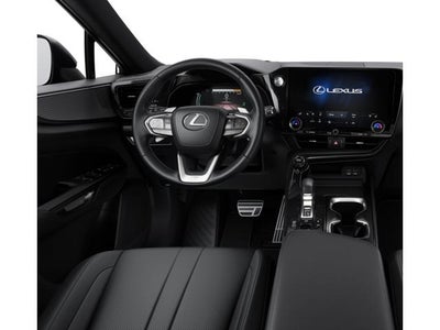 2026 Lexus NX 450h PLUS F SPORT HANDLING AWD