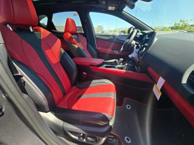 2026 Lexus NX 450h+ F SPORT Handling