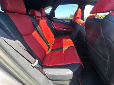 2026 Lexus NX 450h+ F SPORT Handling