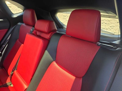 2026 Lexus NX 450h+ F SPORT Handling