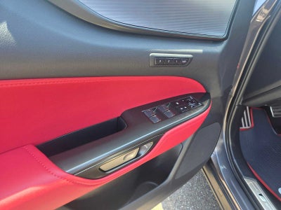 2026 Lexus NX 450h+ F SPORT Handling