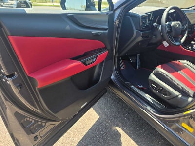 2026 Lexus NX 450h+ F SPORT Handling