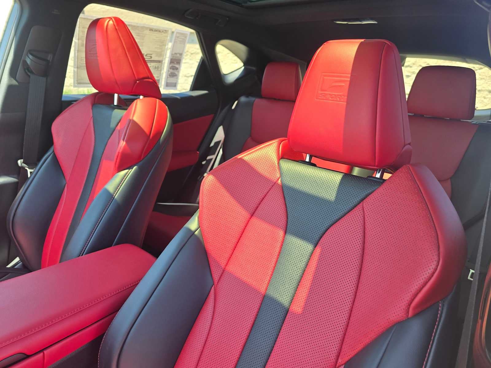 2026 Lexus NX 450h+ F SPORT Handling
